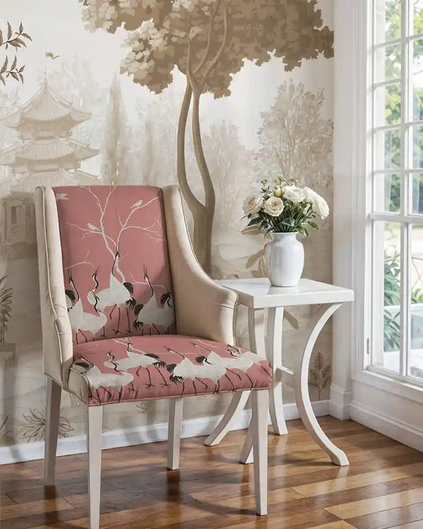 Fabrics For Sofa & Chairs