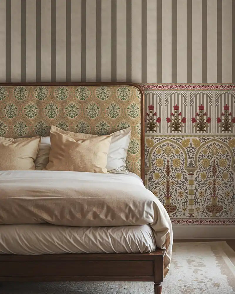 Wallpaper for Bedroom Walls – Shop Online | Life n Colors – Page 19