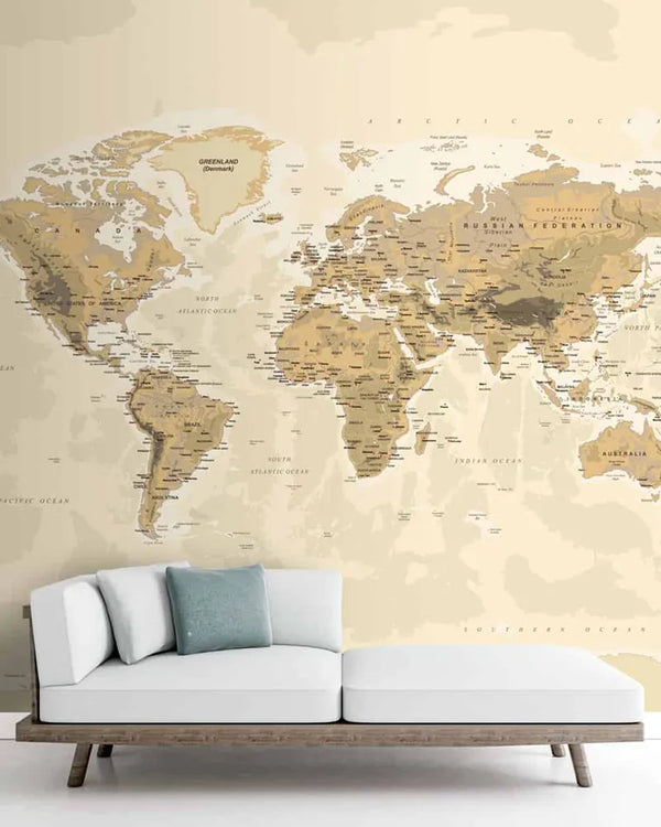 World Map
