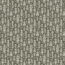 Serene Abstract Mood Dusky Green Color Room Wallcovering