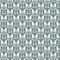 Ambiance Design Wallpaper Roll in Off Teal Blue Color for walls