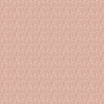 Buy Symmetry Design Wallpaper Roll in Beige & Dusty Pink Color
