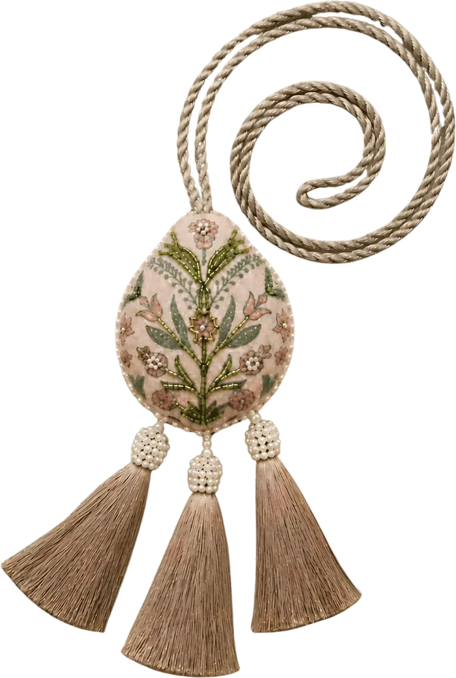 Gulbano Tie Back