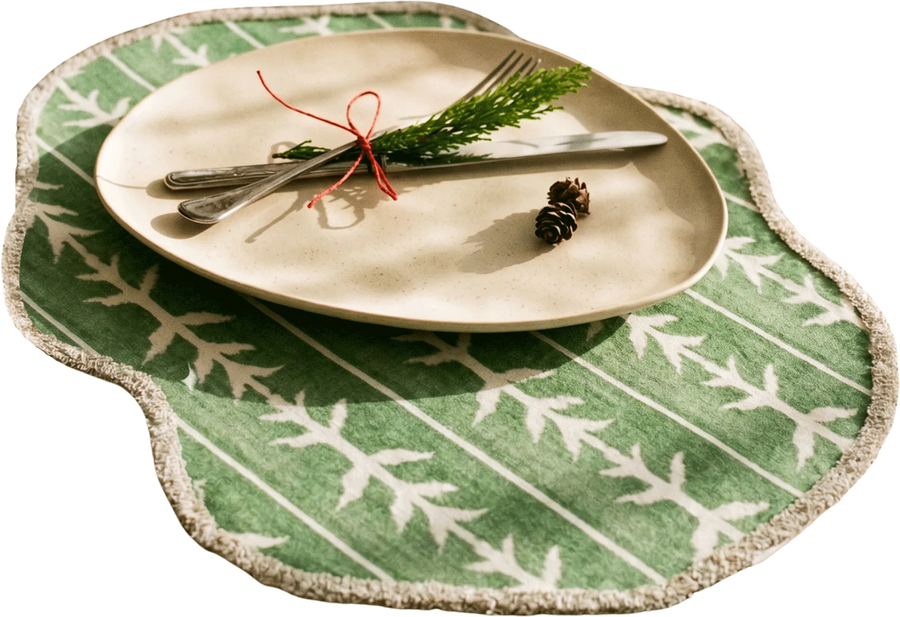 Garden Gala Table Mats (set of 2)