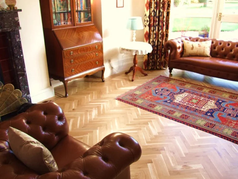 Latest trends in wooden floorings
