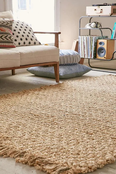 TOP 4 NATURAL FIBRE RUGS IN TREND THIS YEAR 2019