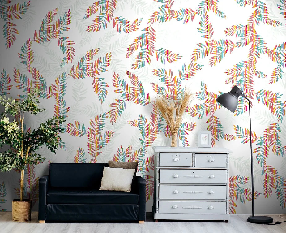 Ways To Splash Color Onto Your Space Without Paint