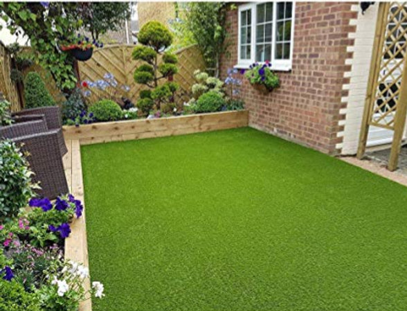 Benefits Of Using Artificial Lawn Grass in Balcony