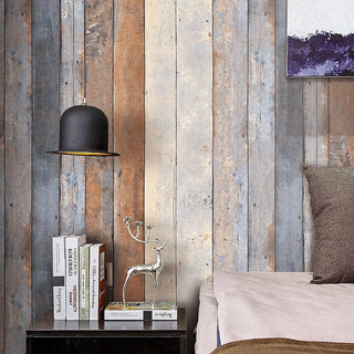 Natural Wooden Pattern Wallpapers