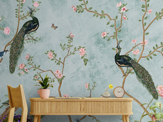 Bringing the Beauty of India into Your Living Room: The Benefits of Indian Design Theme Wallpapers