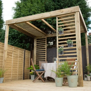 5 Creative Ideas For Your Pergola