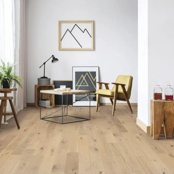 Advantages of White Oak Hardwood Flooring