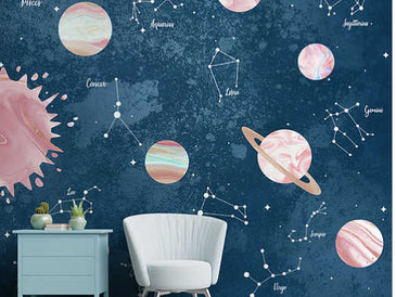 10 Great Wallpaper Designs for Kids Nursery Bedrooms