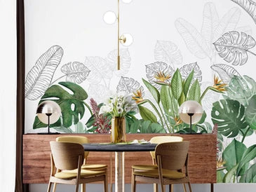 Charm, A beautiful tropical theme based wallpaper
