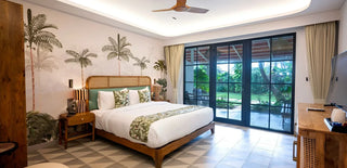 Why the Best-Rated Airbnbs and Boutique Hotels Invest in Statement Wallpapers