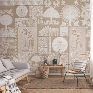 Wall's That Weaves: The Art of Indian Roots With Geet Madhubani