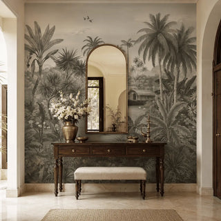 Malabar Kerala Wallpaper: One Design for Homes and Hotels