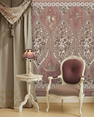 Kashmiriyat Collection | Wallpapers, Lamps, Cushions, Upholstery & Curtainsbanner