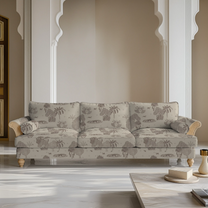 Buy now Nritya Sofa and Chairs Upholstery Fabric Beige