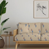 Buy Meen Sofa and Chair Upholstery Fabric in Beige