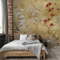 Japanese Garden Wallpaper for Luxury Homes buy online