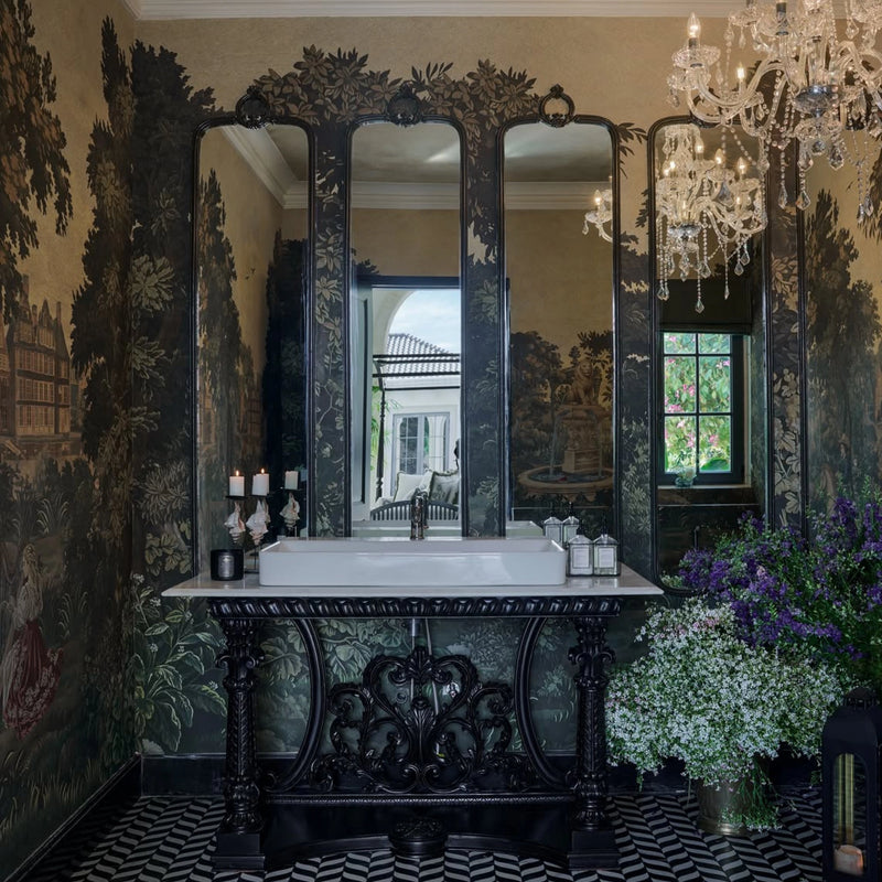 Powder Room — view 2