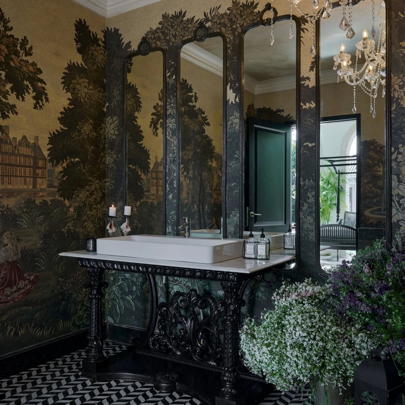 Powder Room