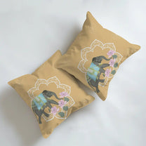 Buy Rajasi Indian Cushion Covers, Set of 2