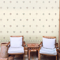 Buy Yellow Indian Motif Wallpaper for Rooms 