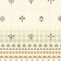 Yellow Indian Motif Wallpaper for Rooms Buy Now