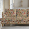 Sanjhi Indian Sofa and Chairs Upholstery Fabric Cream