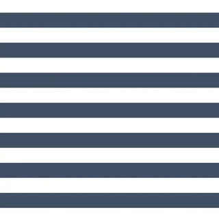 Buy Harmonie Stripe Design Wallpaper Roll in Blue and White Color