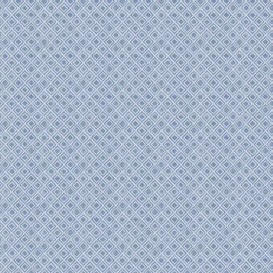 Radiance Design Wallpaper Roll in Blue Color