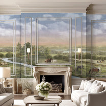 Shop now Rolling Meadows A Scenic Wallpaper Customised