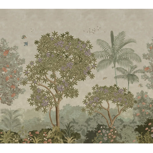 Garden of Dreams Customised Wallpaper