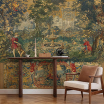 The Midas Touch Customised Wallpaper for Walls