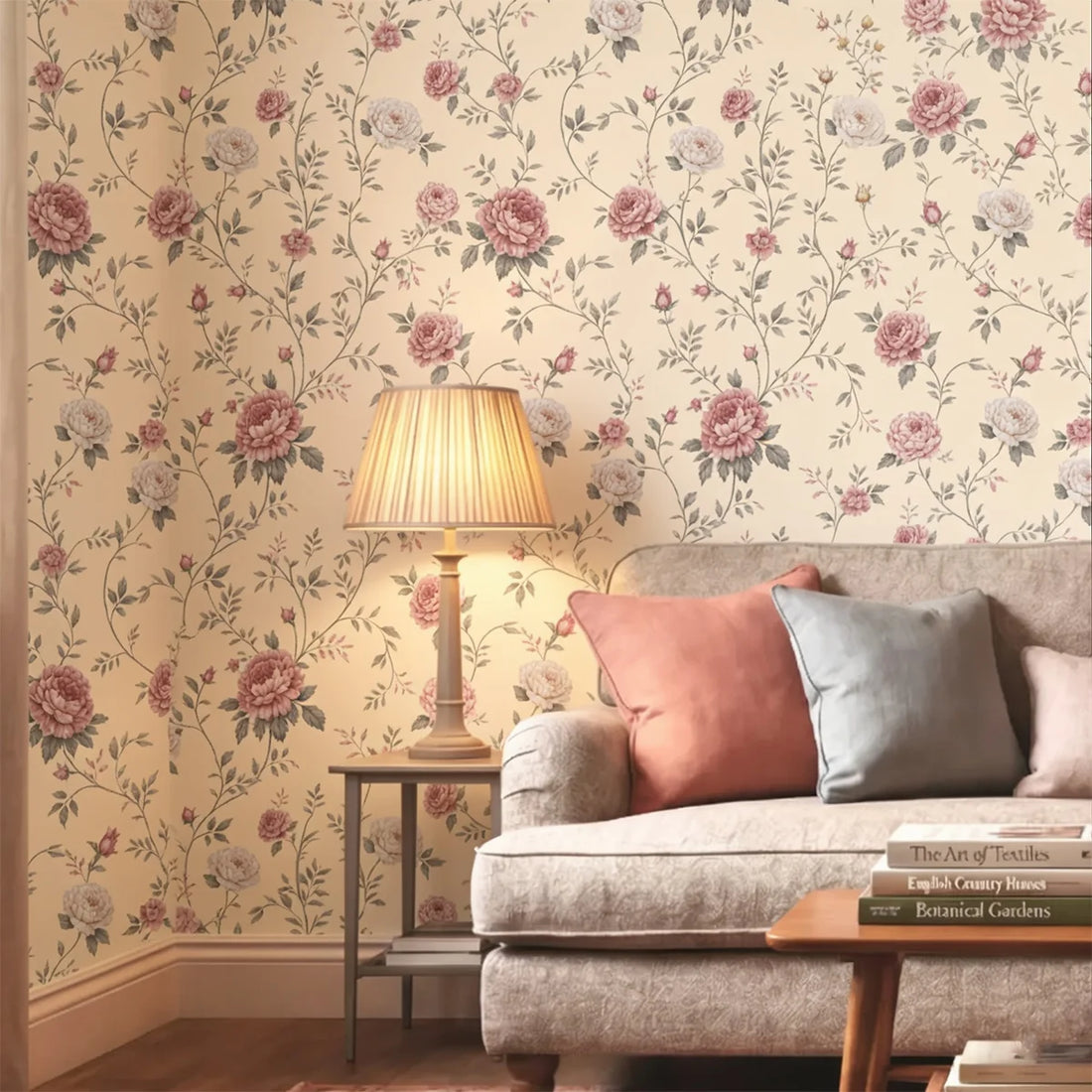 Customised wallpapers