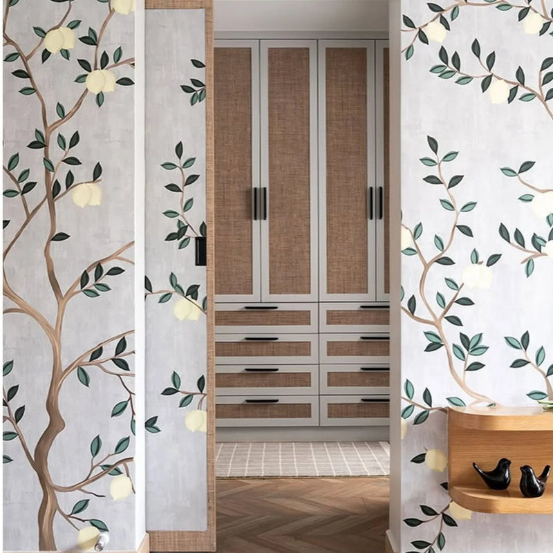 Chinoiserie Wallcovering