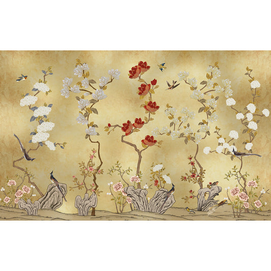shop Japanese Garden Wallpaper for Luxury Homes