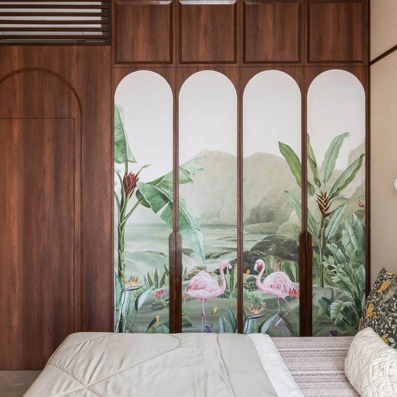 Topical Wallcovering