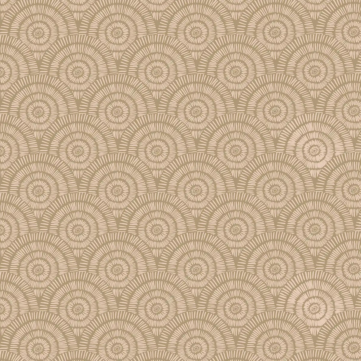 Desert Daze Modern Abstract Theme Wallpaper