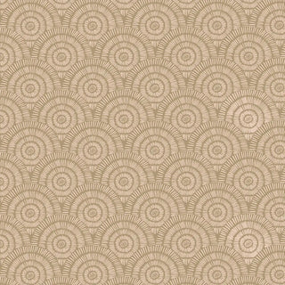 Desert Daze Modern Abstract Theme Wallpaper
