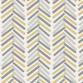 Chevron Abstract and Geometric Theme Modern Wallpaper for Walls