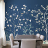 Chinoiserie Garden Dream Room Wallpaper
