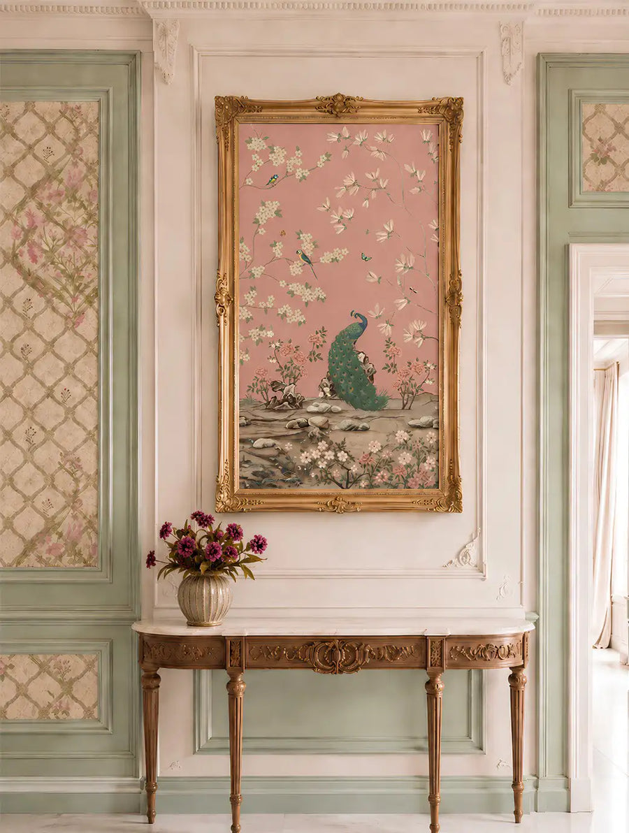 Botanical Boiserie