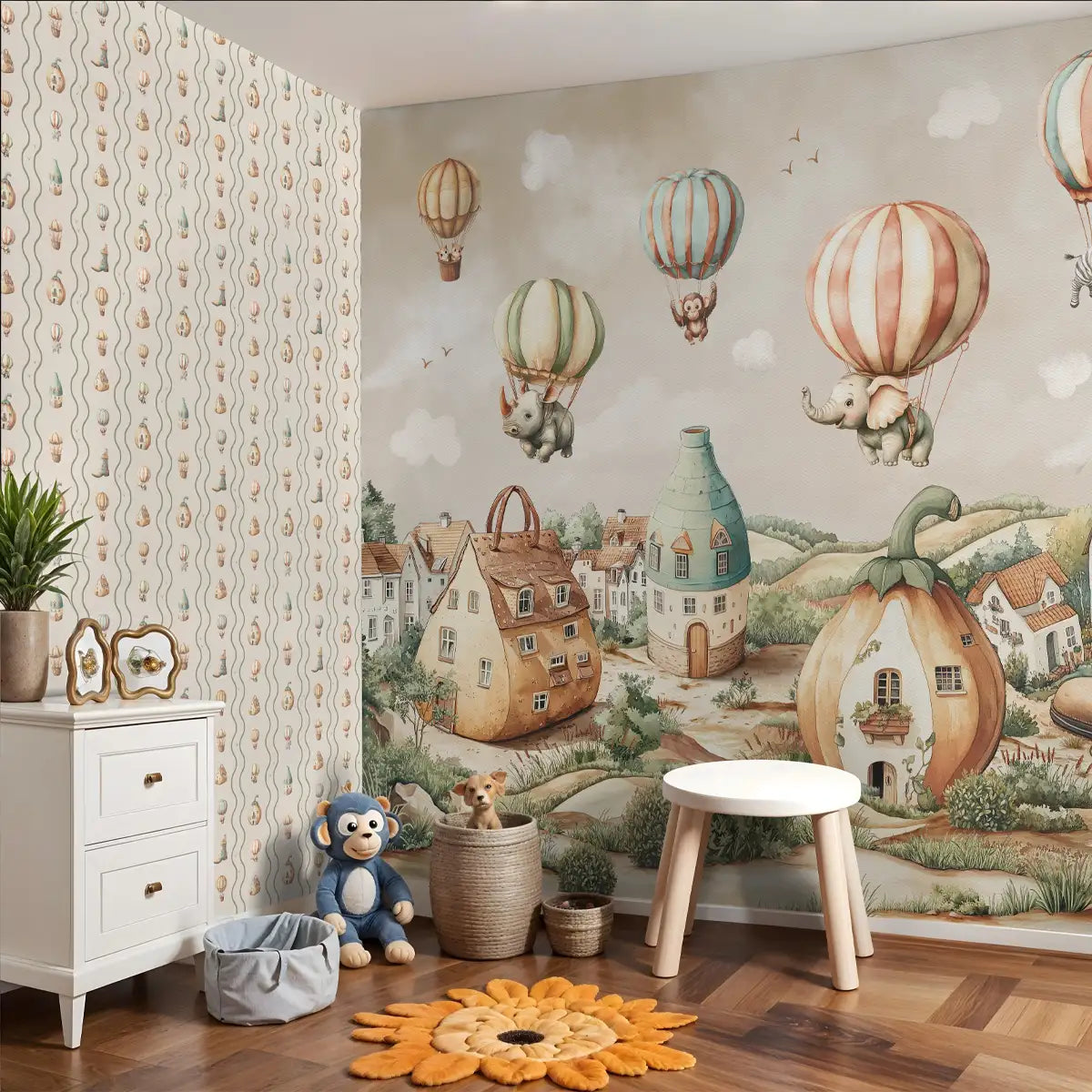 Stripey fun Repeat Pattern, Design for Kids | Life n Colors