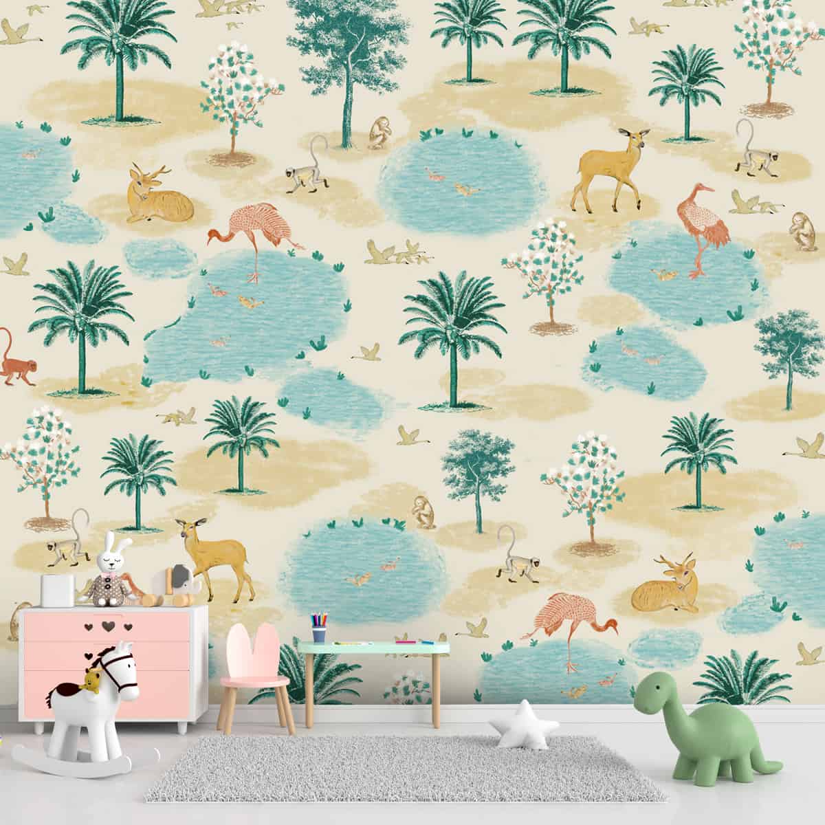 Kids Wallpaper In Kolkata, West Bengal At Best Price | Kids Wallpaper  Manufacturers, Suppliers In Calcutta