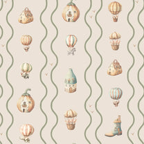 Stripey fun Repeat Pattern, Design for Kids Buy Now 