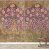 Kaleen Wallpaper Artfully designed for walls Pink