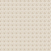 Mimosa Design Wallpaper Roll in Light Brown Color for Rooms